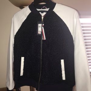 Tommy Hilfiger bomber jacket